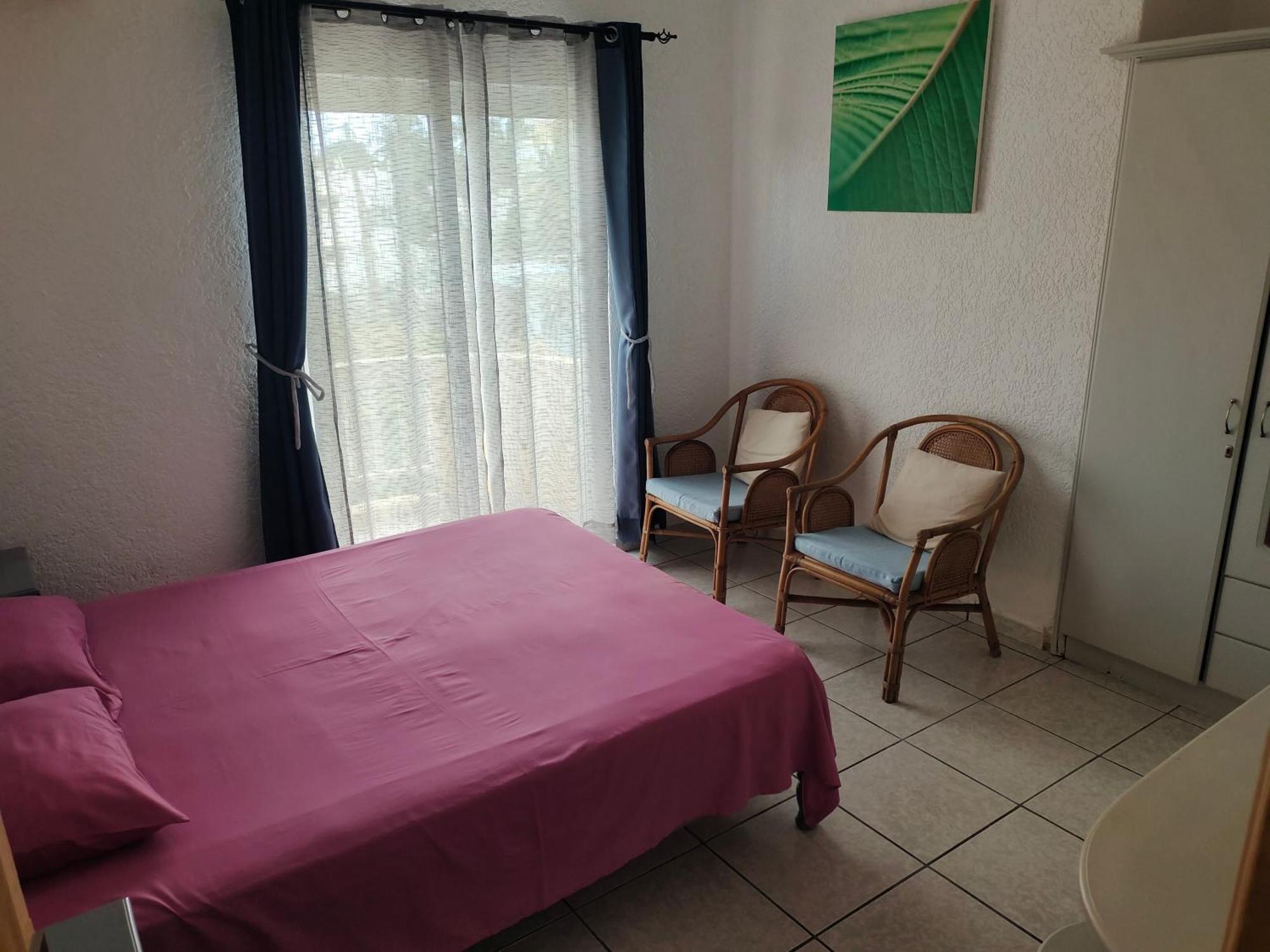 Residence Le Dattier - Flic En Flac Luaran gambar