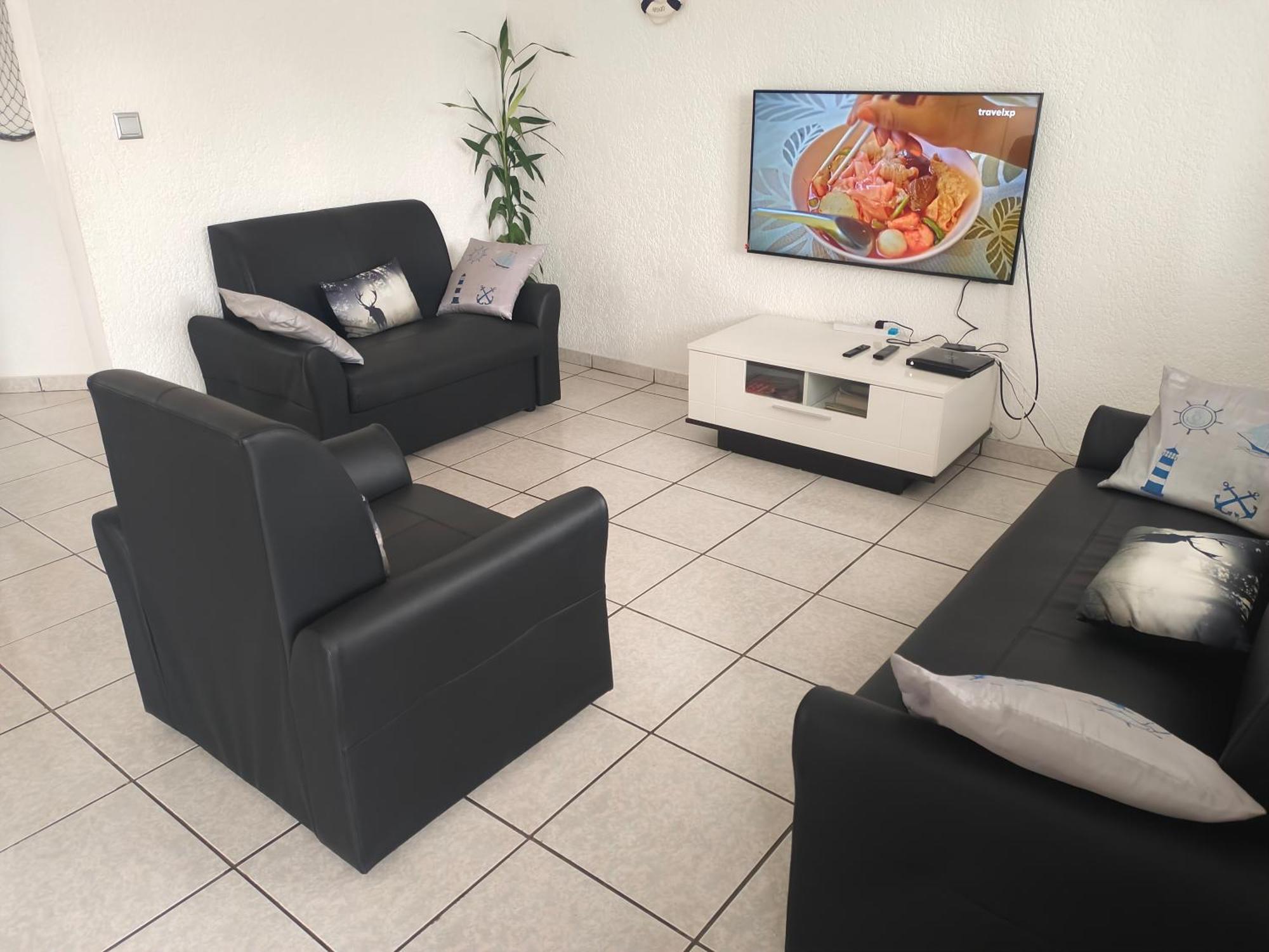 Residence Le Dattier - Flic En Flac Luaran gambar